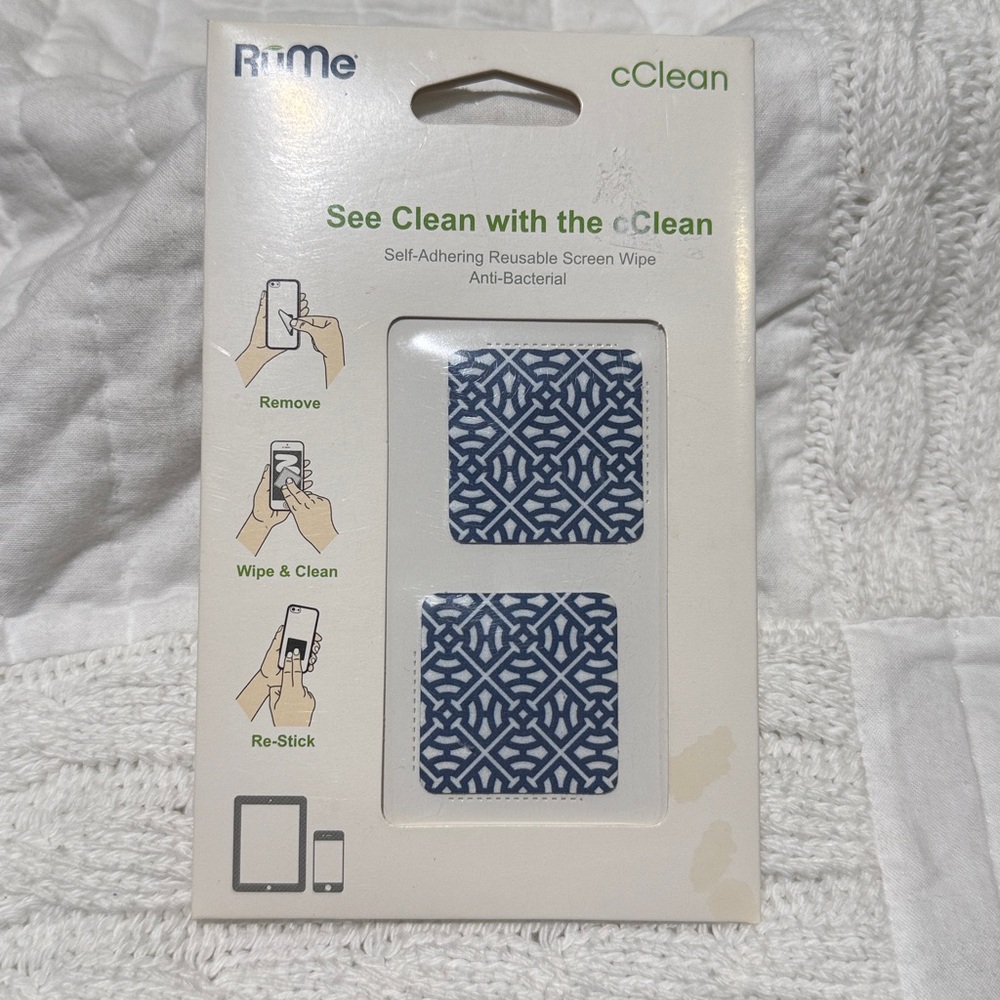 RuMe cClean